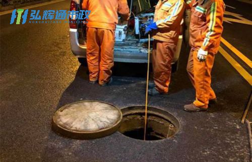 无锡梁溪区山北管道定期养护