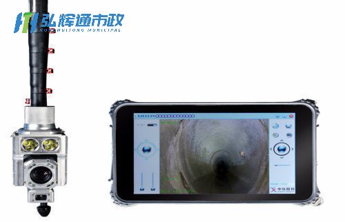 无锡梁溪区山北QV管道检测